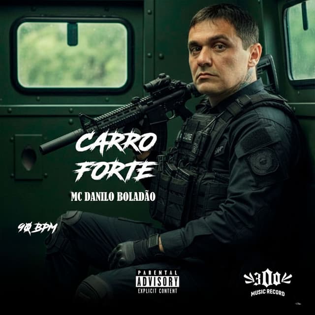 CARRO FORTE (90 BPM)