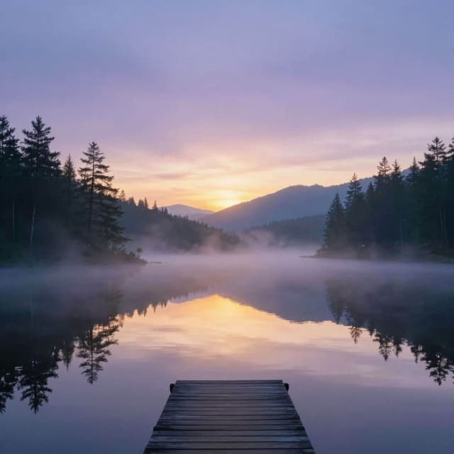Calm Until Dawn