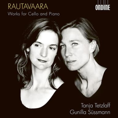 Rautavaara: Works for Cello & Piano