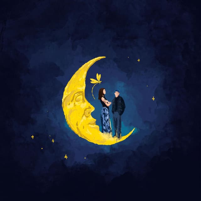 vete a la luna