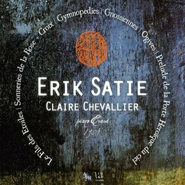 Satie: Piano Works