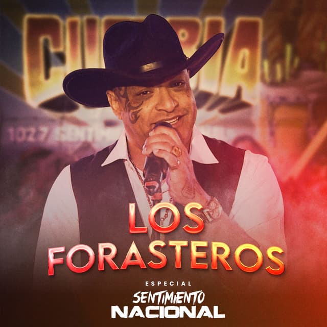 Sentimiento Nacional - Los Forasteros