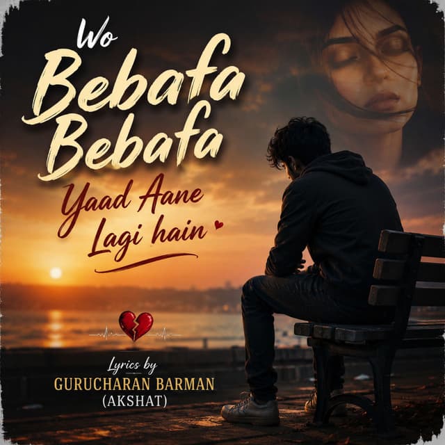 Wo Bebafa Bebafa Yaad Aane Lagi Hain