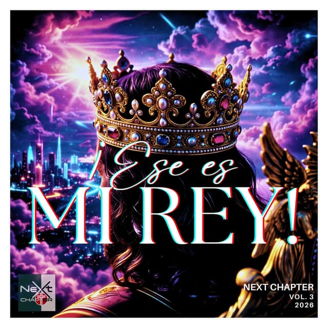 ¡Ese es mi Rey!