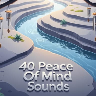 40 Peace Of Mind Sounds
