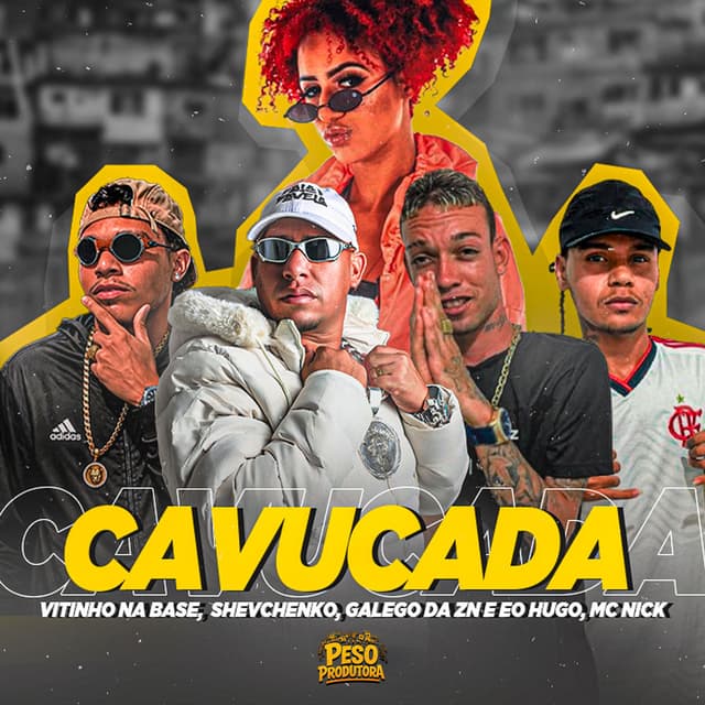 Cavucada