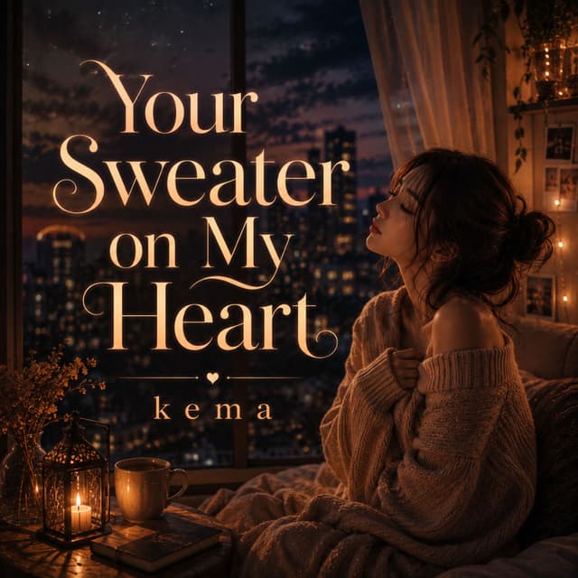 Your Sweater on My Heart