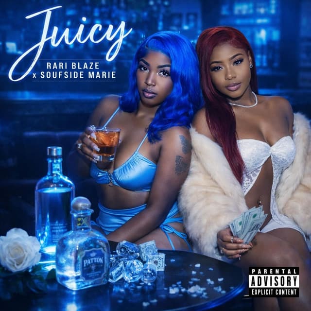 Juicy (feat. Soufside Marie)