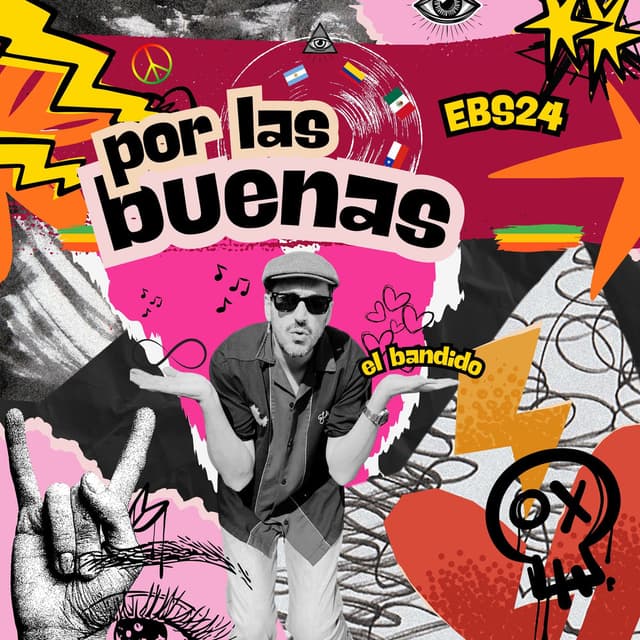 Por las buenas