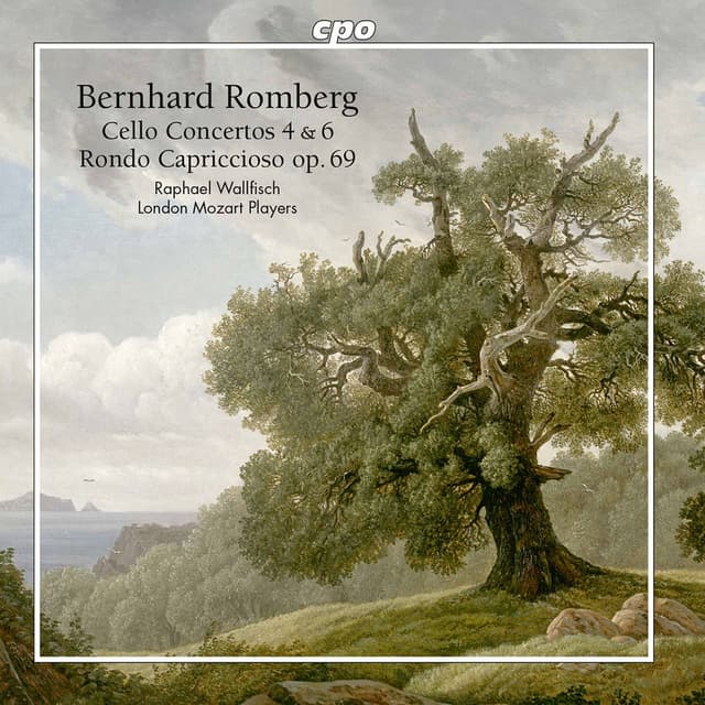 Romberg: Cello Works