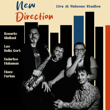 New Direction: Live At Unisono Studios