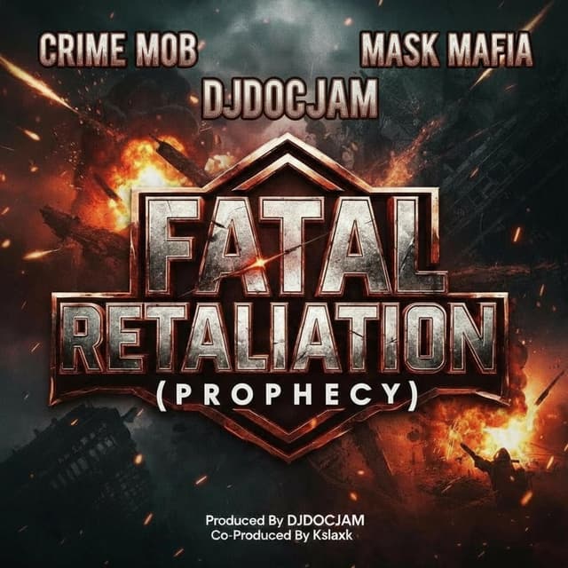 Fatal Retaliation (Prophecy) (feat. MASK MAFIA)