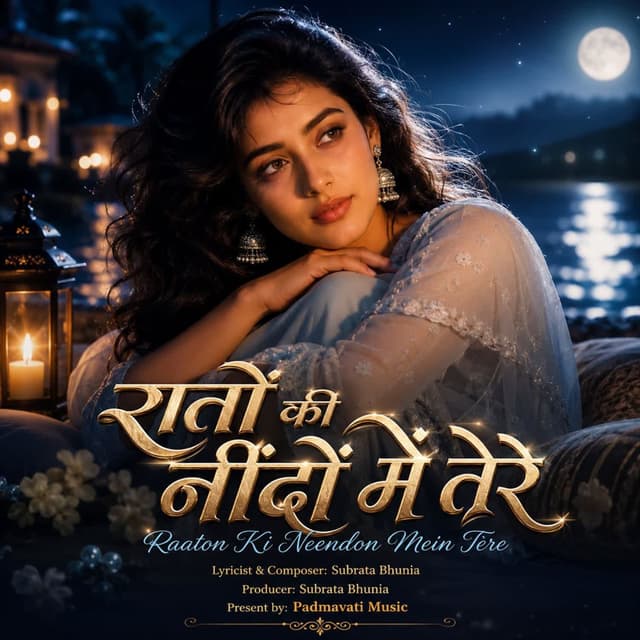 Raaton Ki Neendon Mein Tere