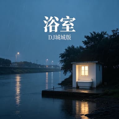 浴室 (DJ 城城版)