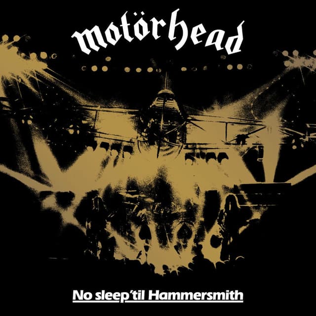 No Sleep 'Til Hammersmith (Live / 40th Anniversary Edition)