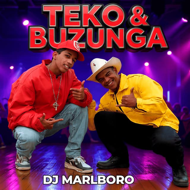 Teko & Buzunga