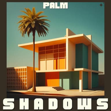 Palm Shadows: Palm TreesHigh