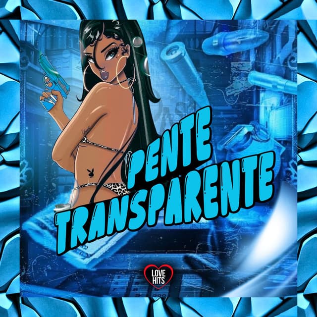 Pente Transparente
