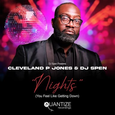 Nights (You Feel Like Getting Down) (DJ Spen & Michele Chiavarini Original Reproduction Radio Edit)