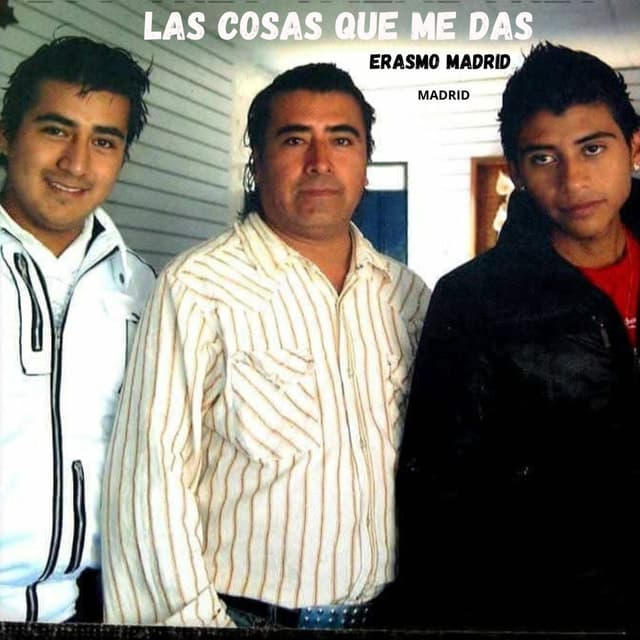 Las Cosas Que Me Das