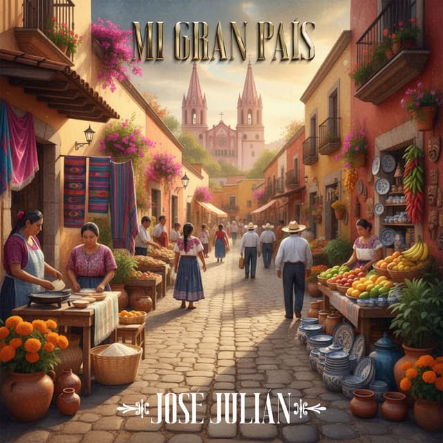 Mi gran país