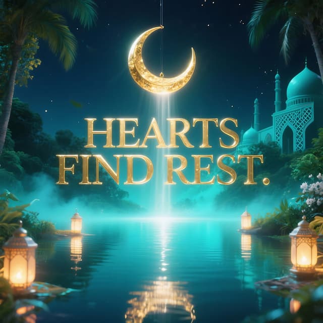 Hearts Find Rest