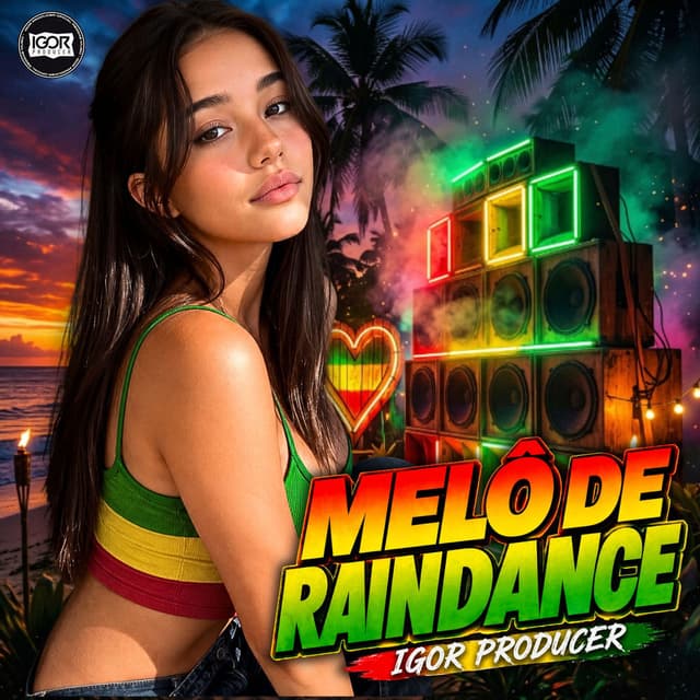 Melô de Raindance (Reggae Instrumental)
