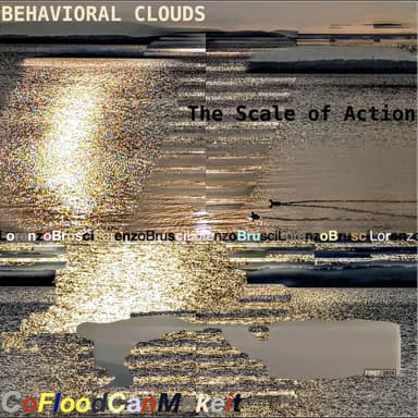 Behavioral Clouds, the scale of action