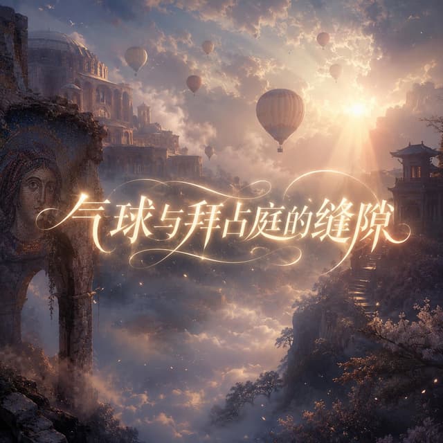 气球与拜占庭的缝隙 - 沉睡之前的高空 - 晨光刺穿旧山寺