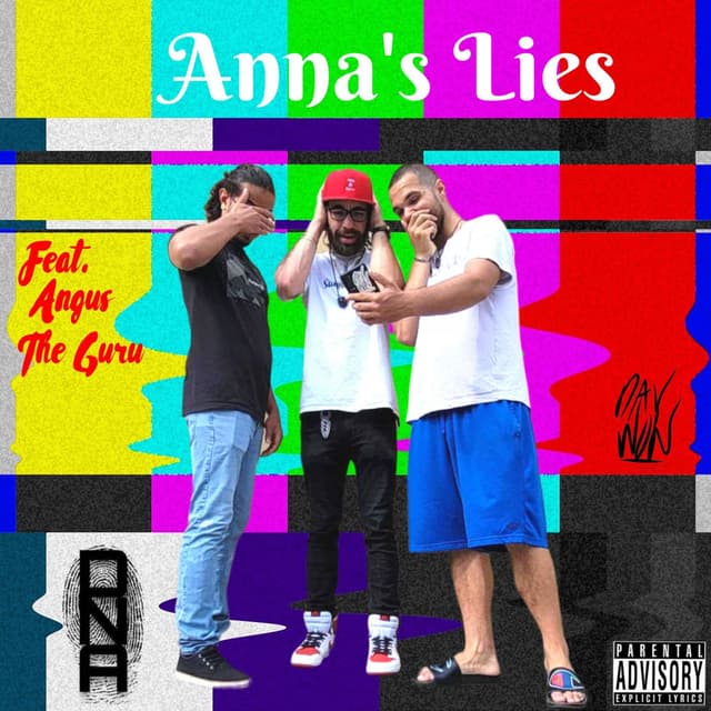 Anna's Lies (feat. Angus The Guru)