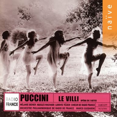 Puccini: Le villi