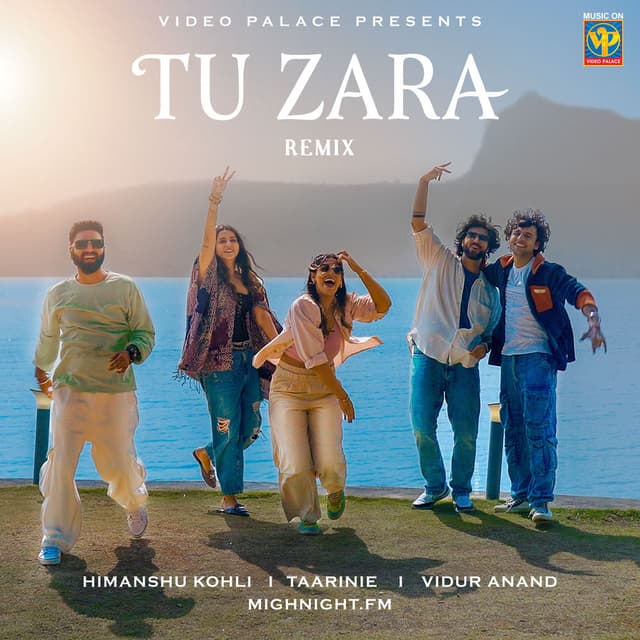 Tu Zara Remix