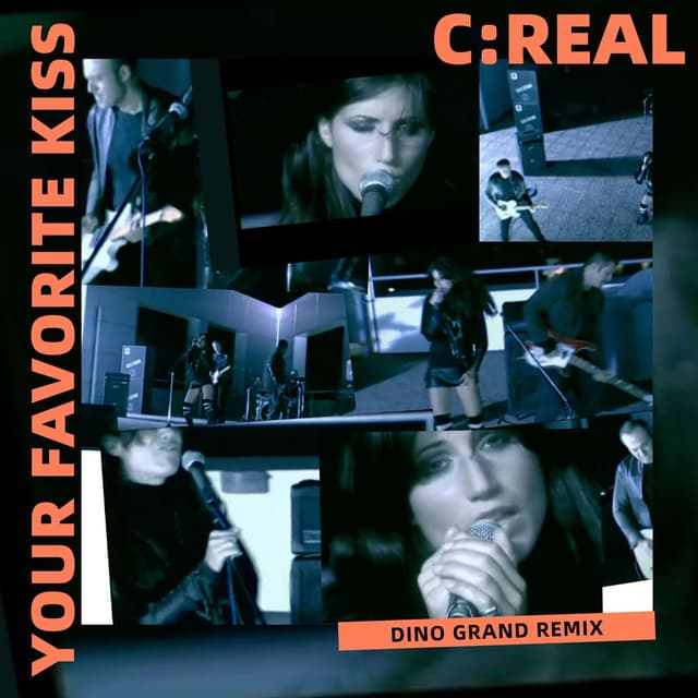 Your Favorite Kiss (Dino Grand Remix)
