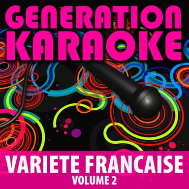 Variété Française Vol. 2 (Karaoke)