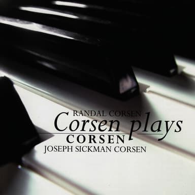 Corsen Plays Corsen