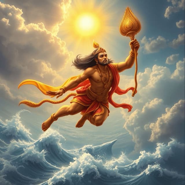 Jai Hanuman Jayanti Bhajan