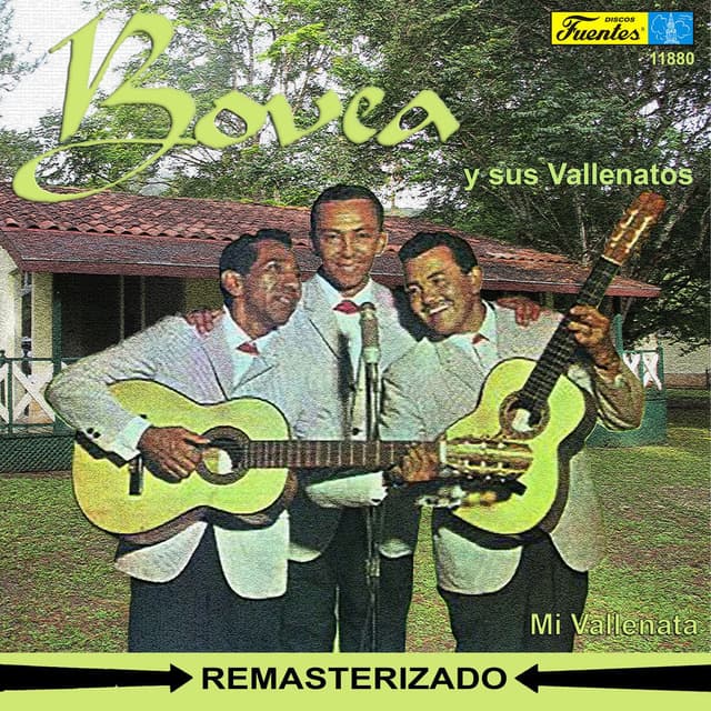 Mi Vallenata