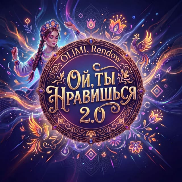 Ой, ты нравишься 2.0
