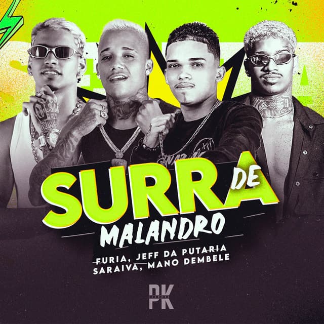 Surra de Malandro