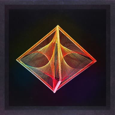 Frozen Geometry