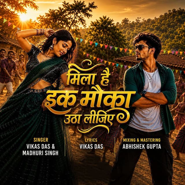 Mila Hai Ek Mauka Utha Lijiye