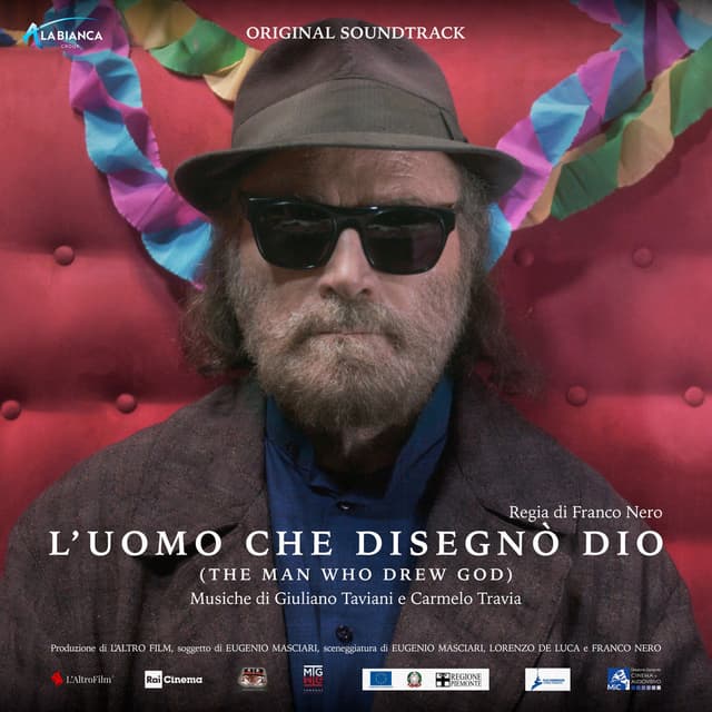 L'uomo che disegnò Dio (Colonna sonora originale del film)