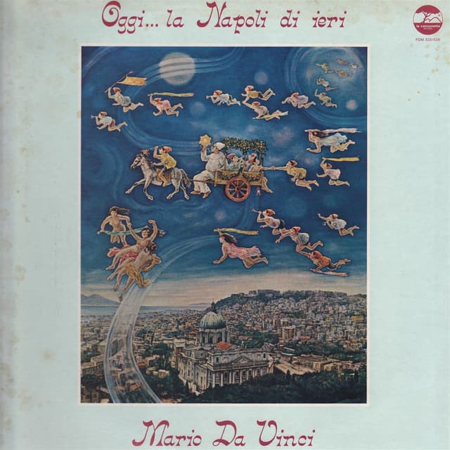 Oggi la Napoli di ieri