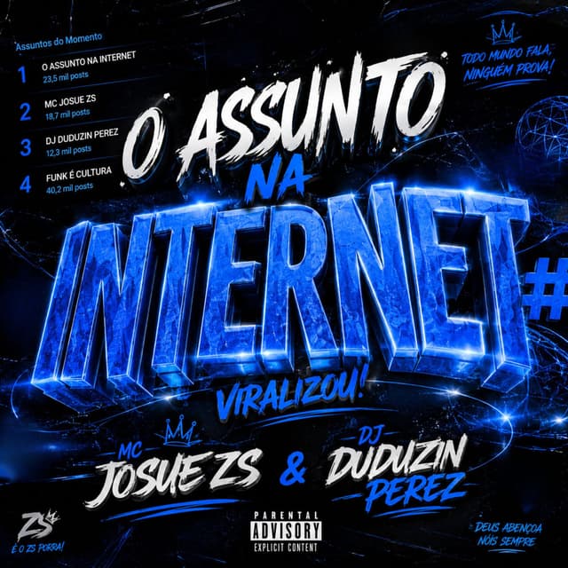 O Assunto na Internet