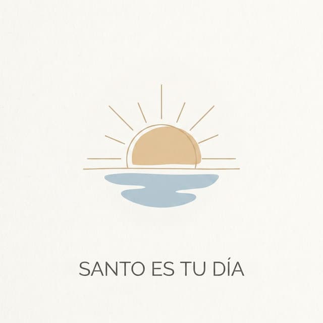 Santo Es Tu Día