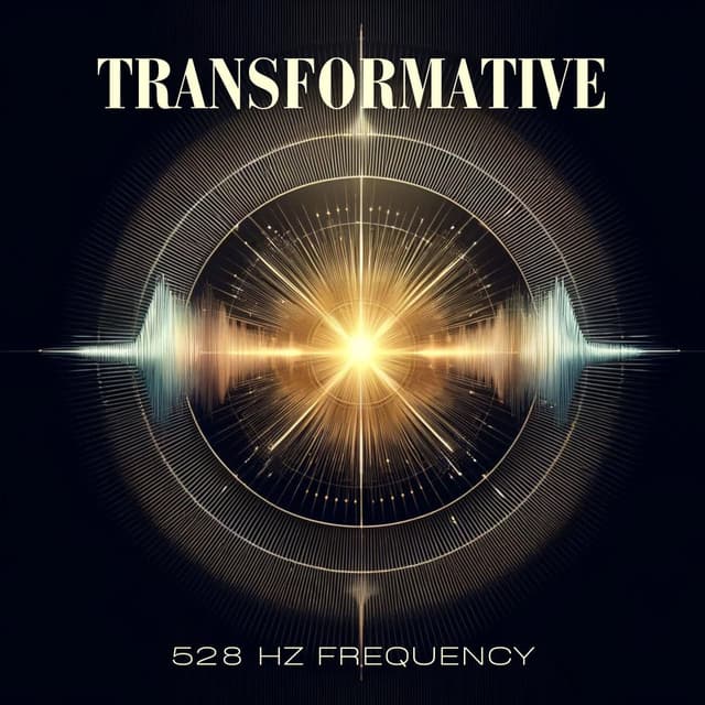 Transformative 528 Hz Frequency