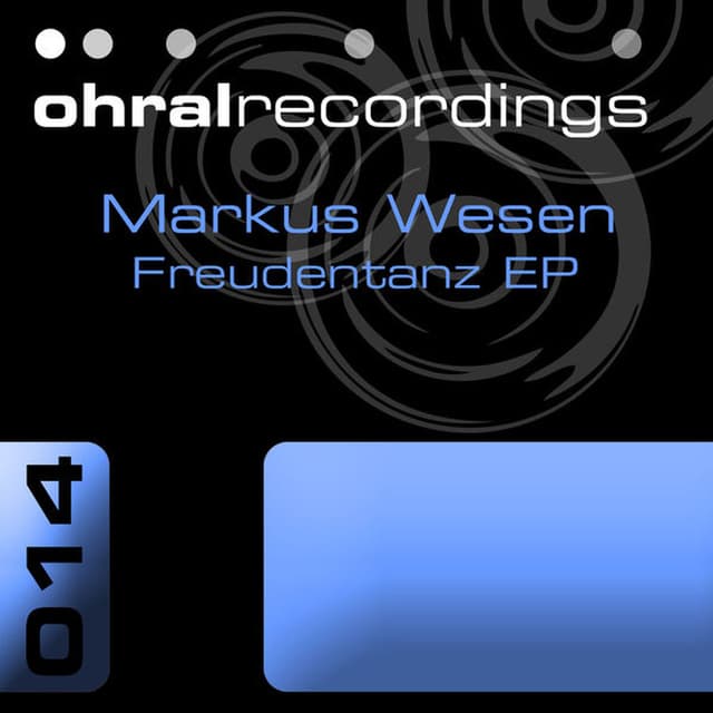 Markus Wesen - Freudentanz Ep (MP3 Single)