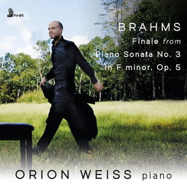 Piano Sonata No. 3 in F minor, Op. 5