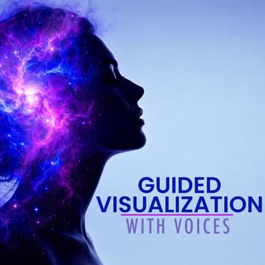 Guided Visualization by Voices
