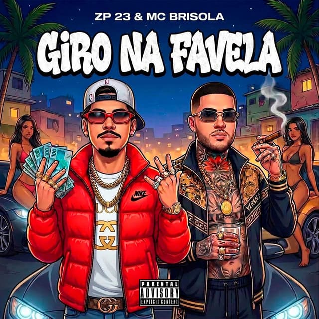 Giro na Favela